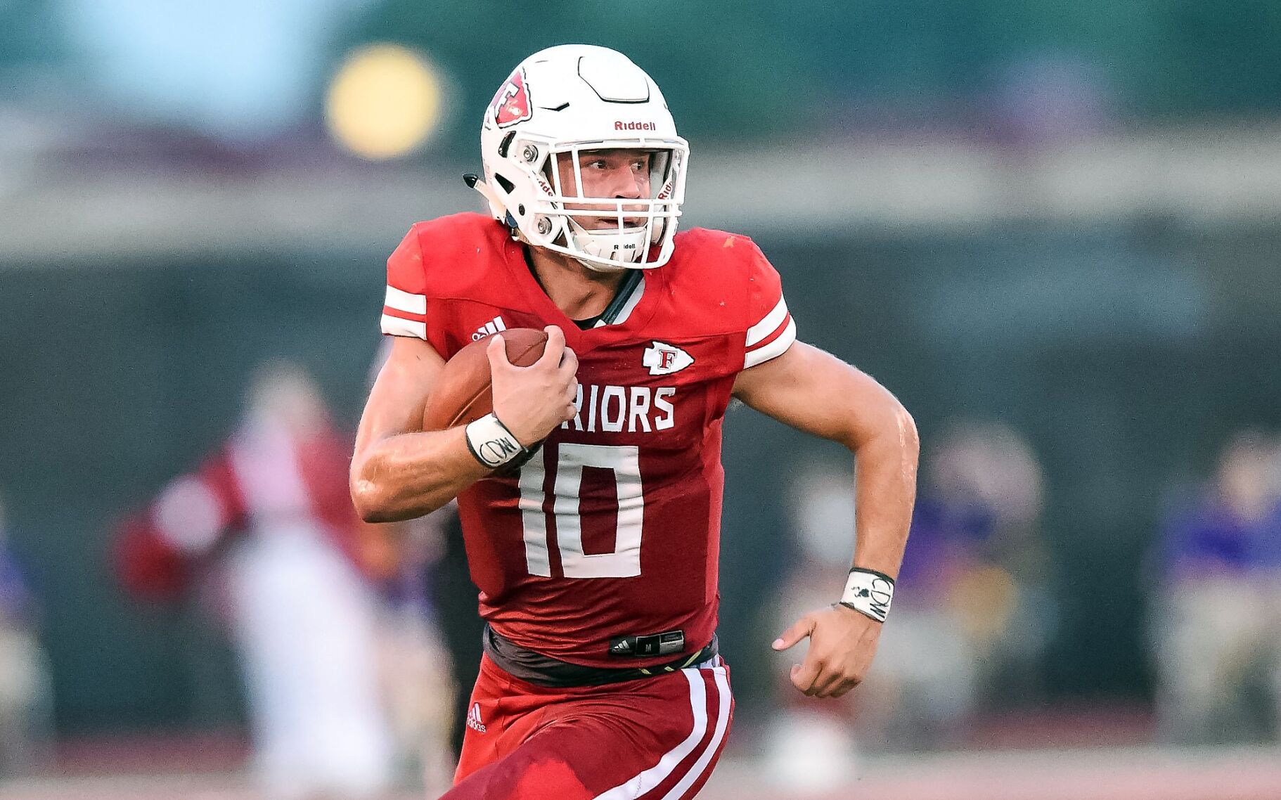 Fox vs. Borgia football